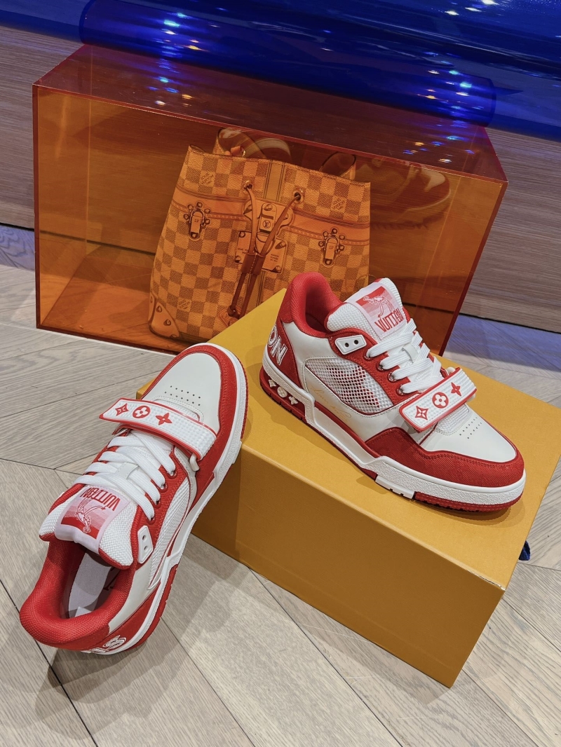 Louis Vuitton Trainer Sneaker